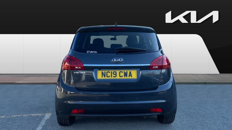 Kia Venga 1.6 3 5dr Auto [6] Petrol Hatchback